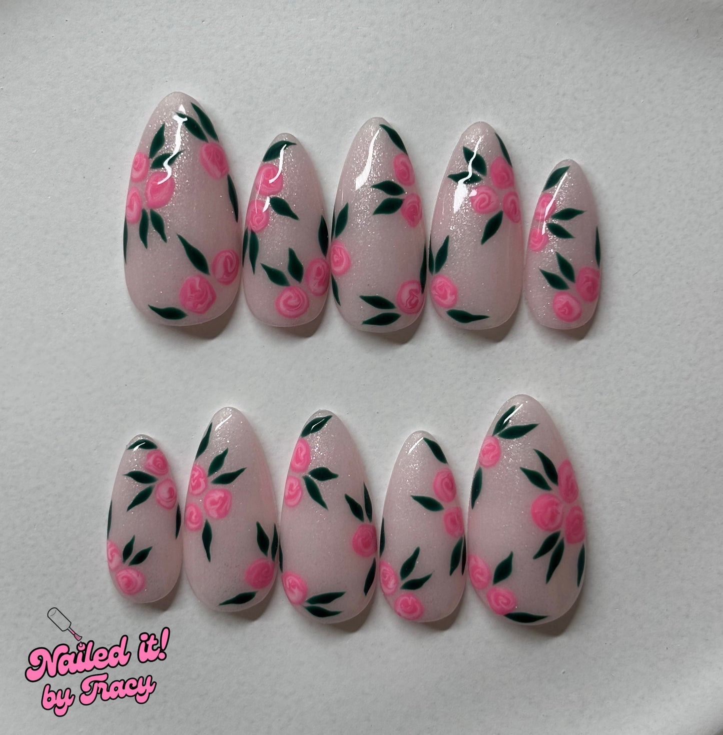 Petals & Blush