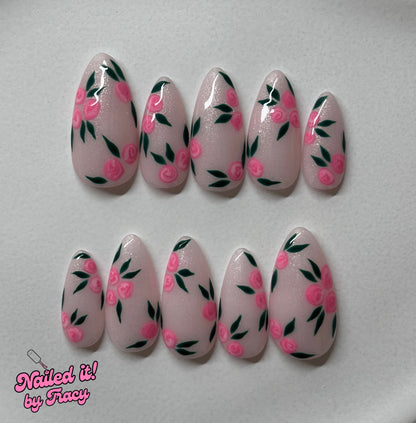Petals & Blush