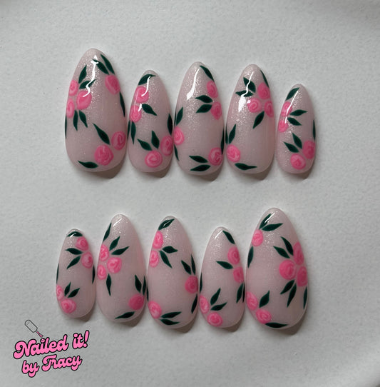 Petals & Blush