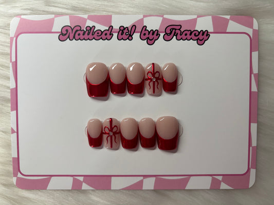 Christmas 10 - Size Medium