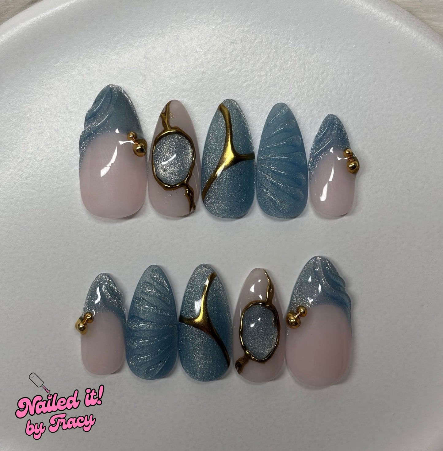 Sea Glass Glow