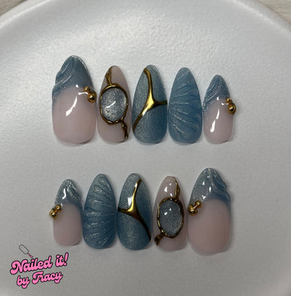 Sea Glass Glow