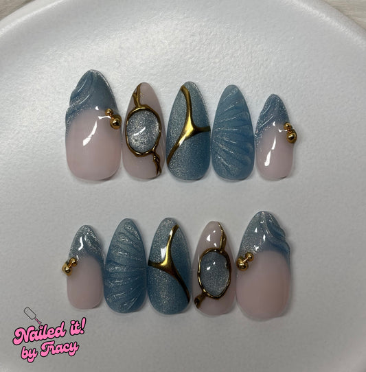 Sea Glass Glow