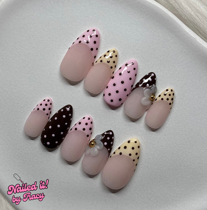 Strawberry Truffle