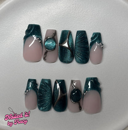 Teal Temptation
