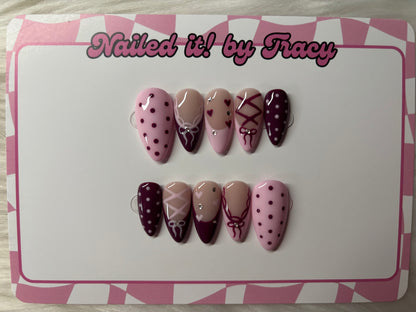 Pre-made 01 - Size Medium