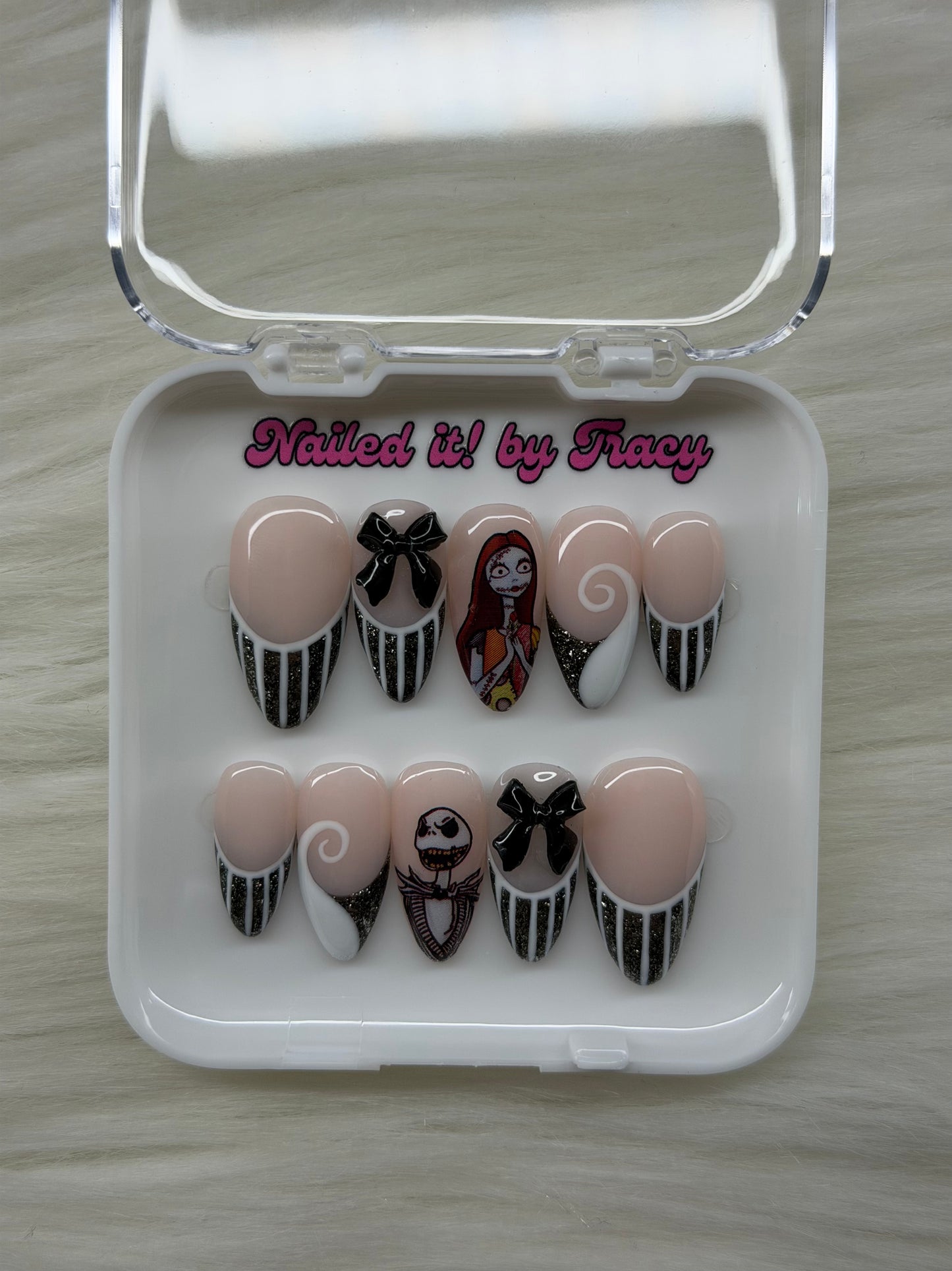 Jack & Sally - Medium