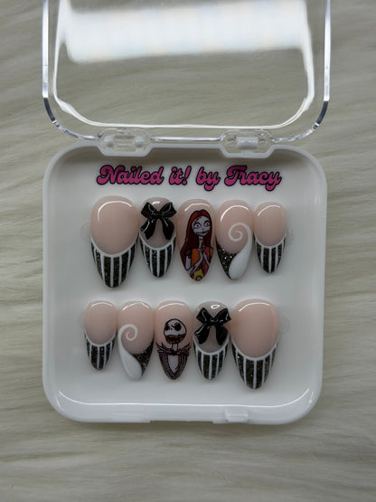 Jack & Sally - Medium