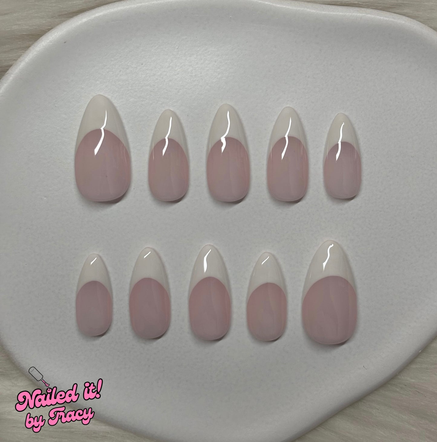 Classic French Tip