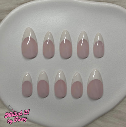 Classic French Tip