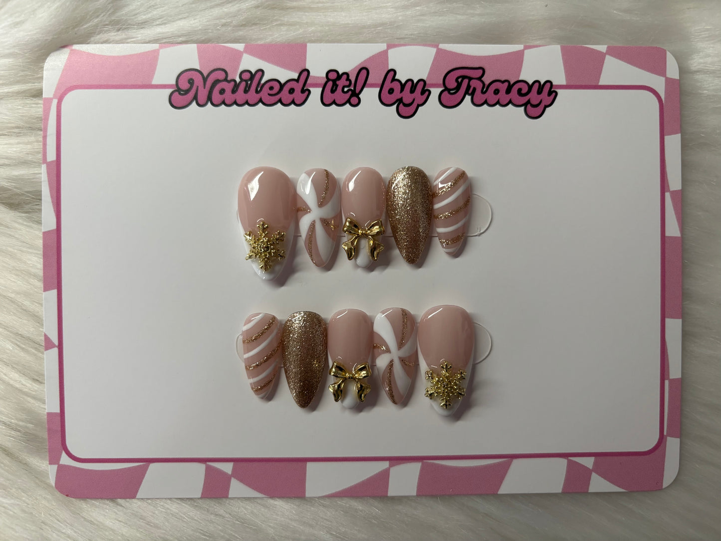 Christmas 01 - Size Medium