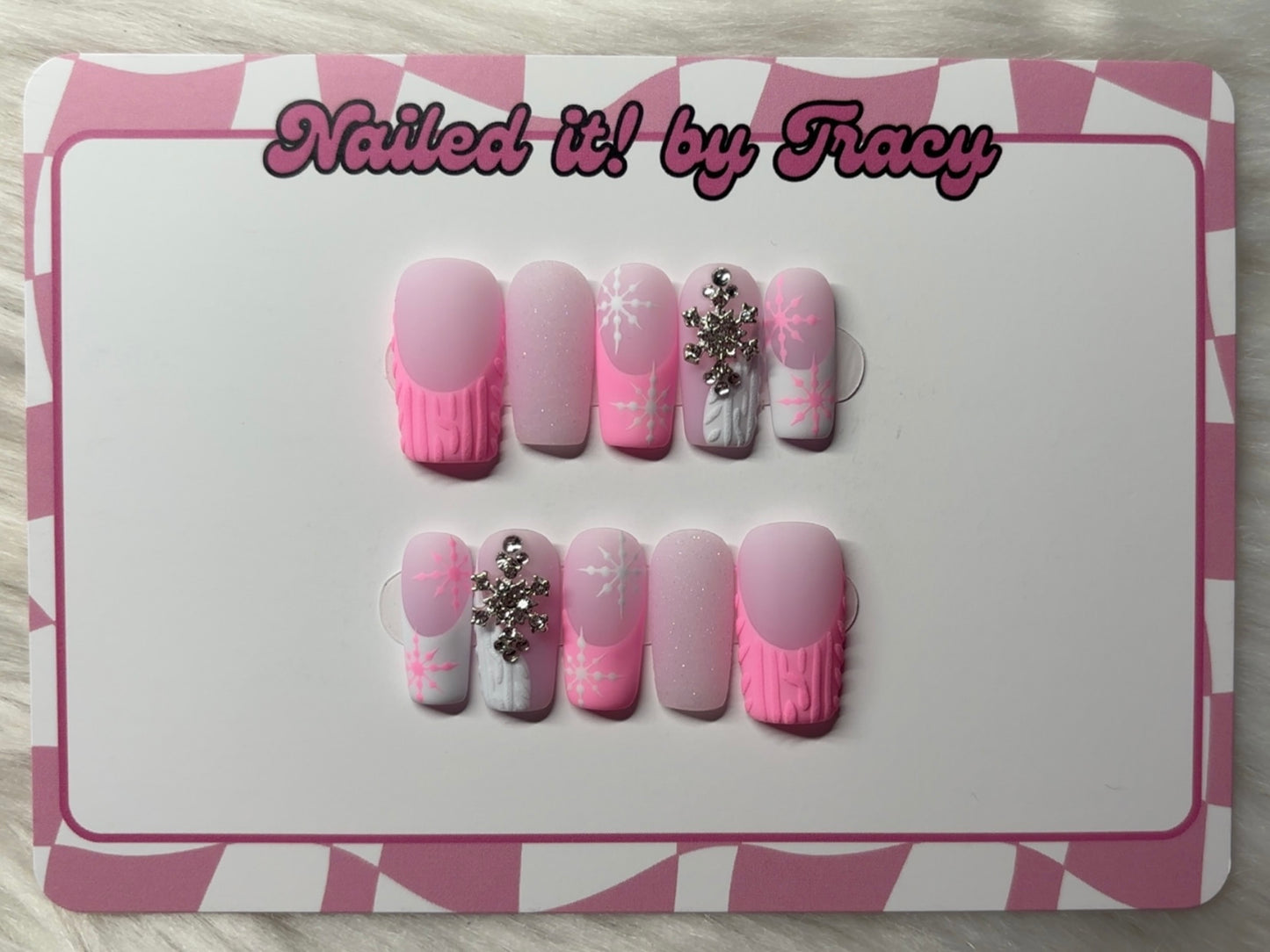 Christmas 02 - Size Medium