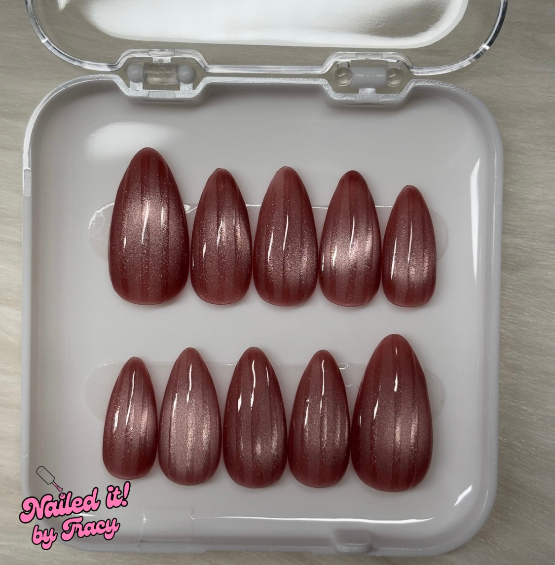 Set 03 - Size Medium