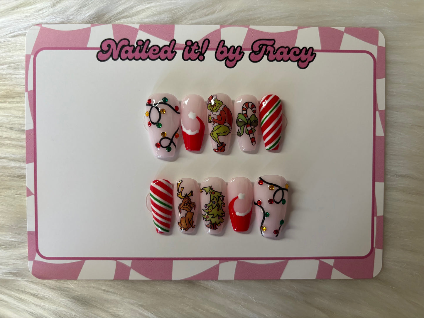 Grinchmas 02 - Size Large