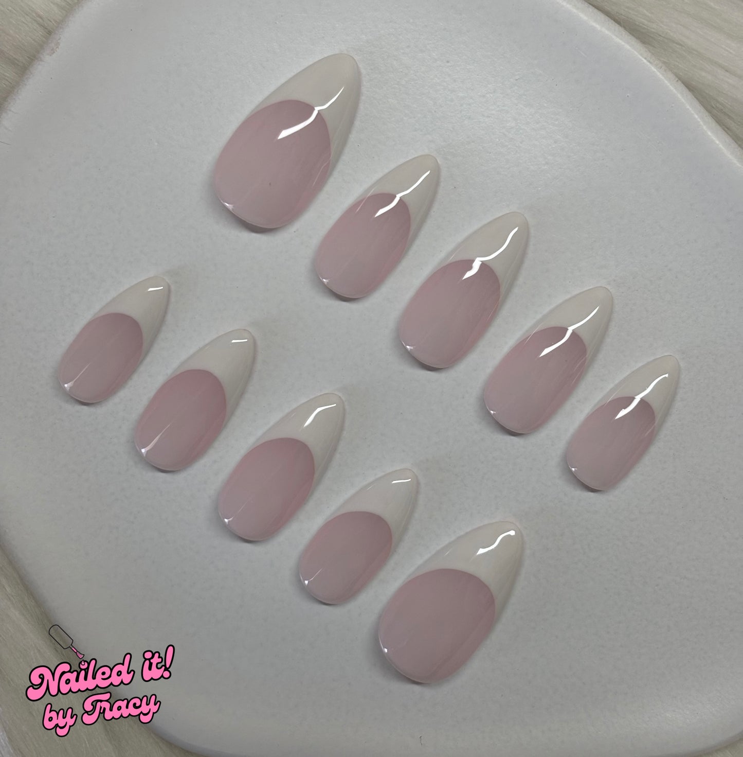 Classic French Tip