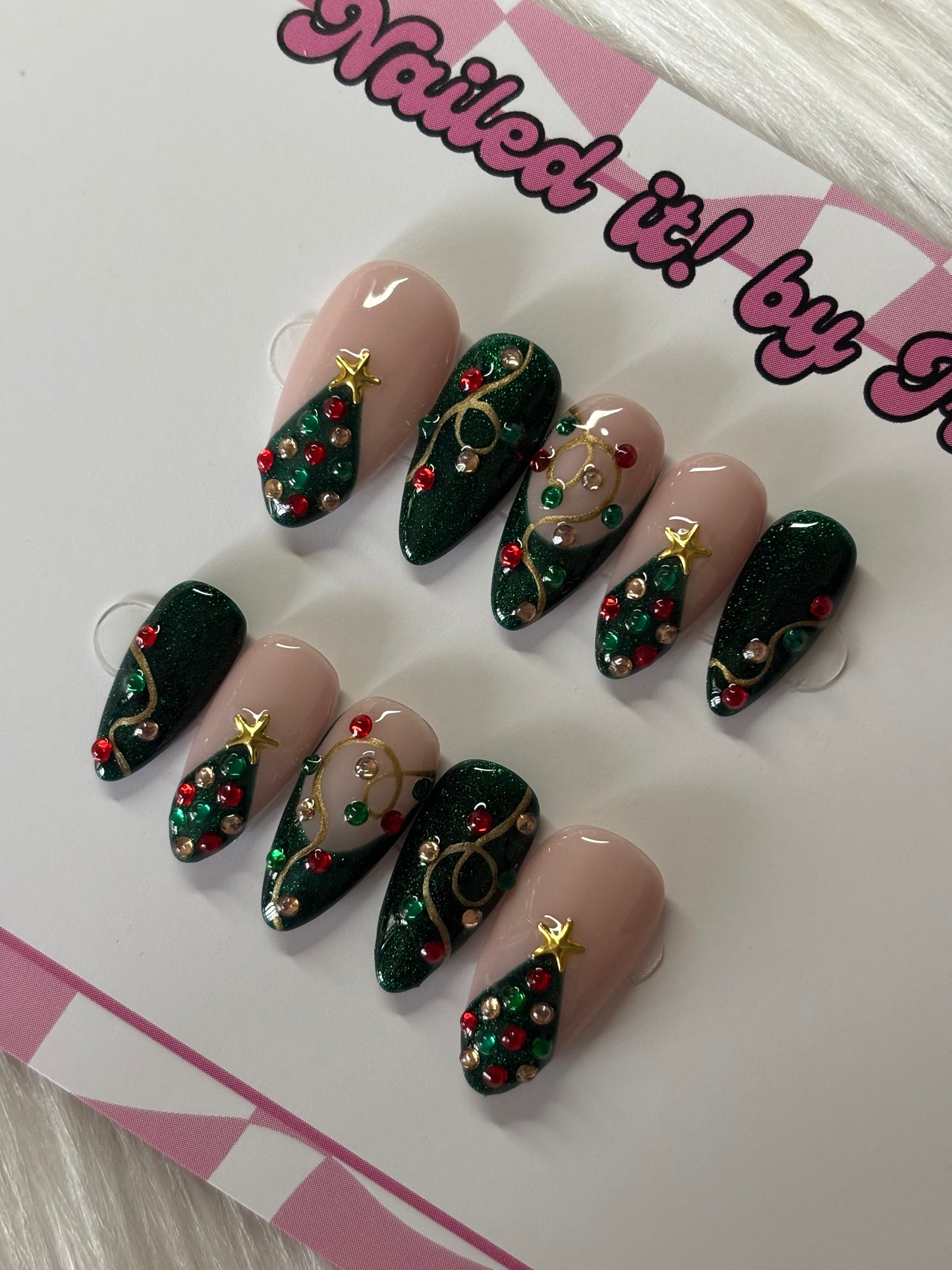 Christmas 12 - Size Medium