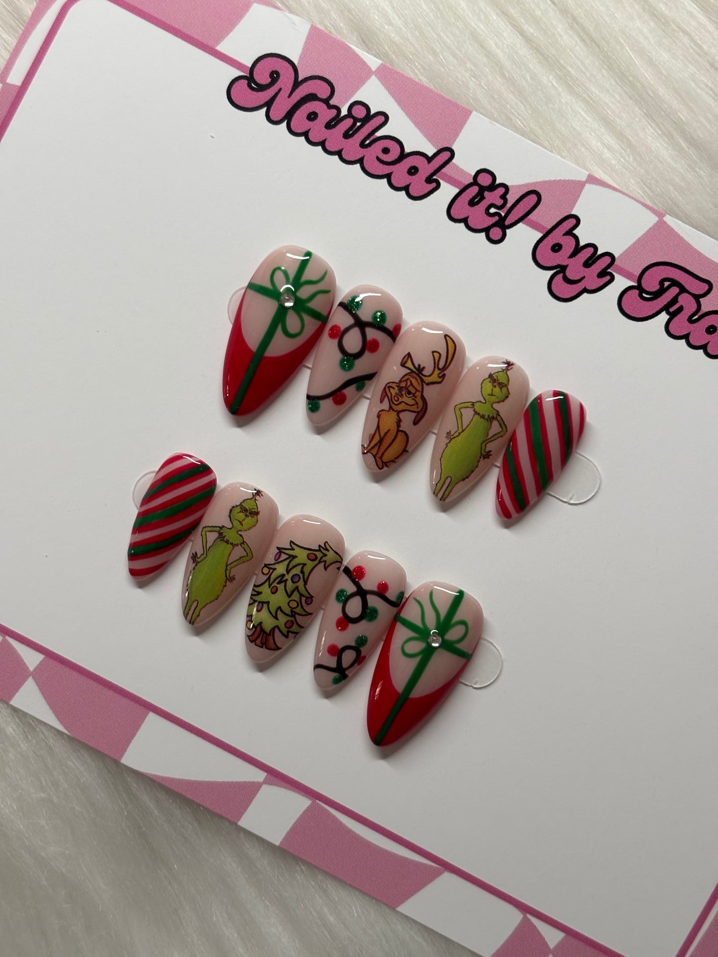 Grinchmas 04 - Size Small