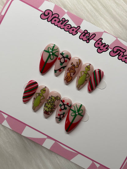 Grinchmas 04 - Size Small