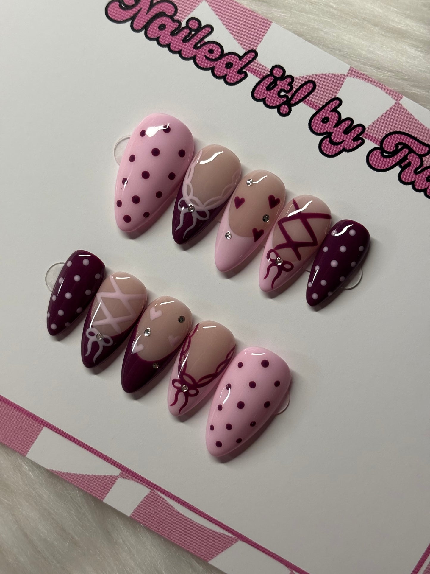 Pre-made 01 - Size Medium