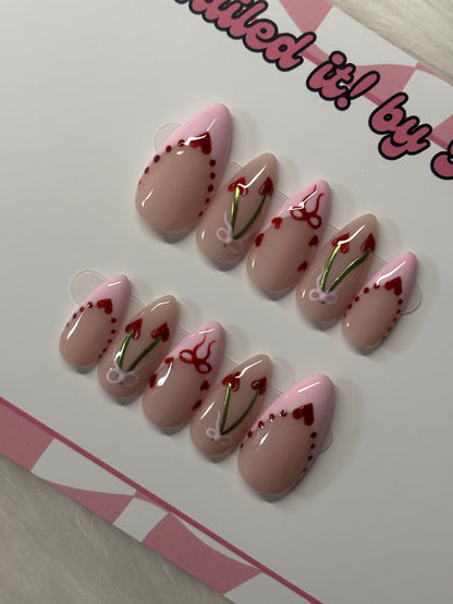 Pre-made 03 - Size Medium