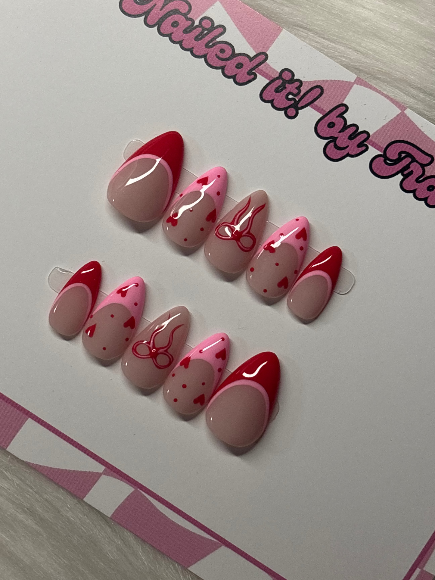 Pre-made 04 - Size Medium