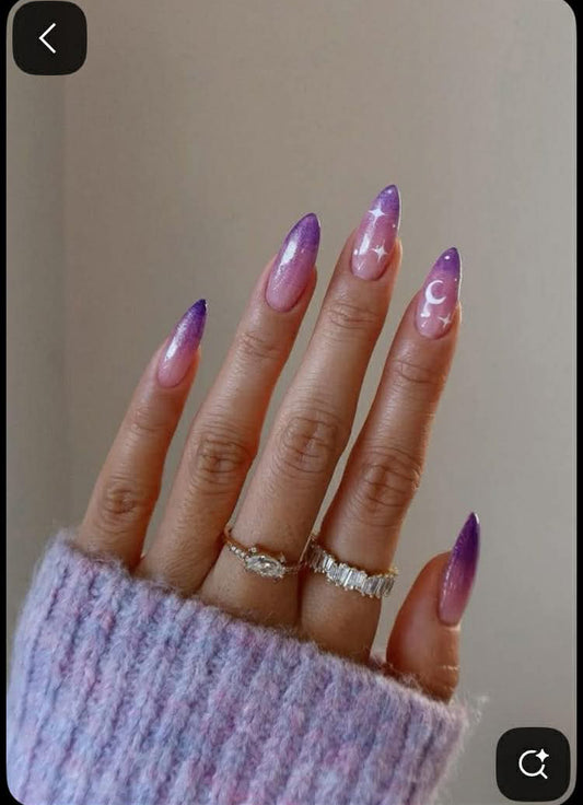 Mary O. - Ball Nails