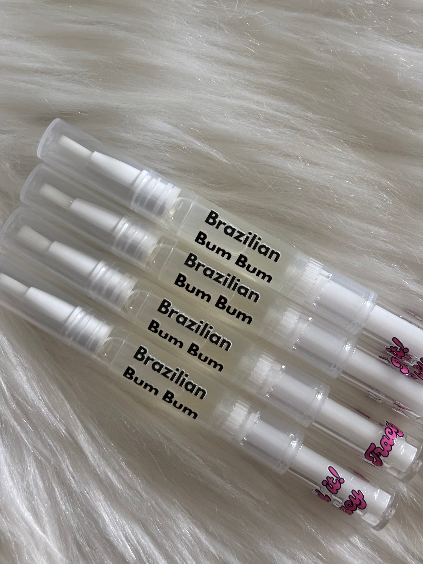 Cuticle Oil - Brazilian Bum Bum
