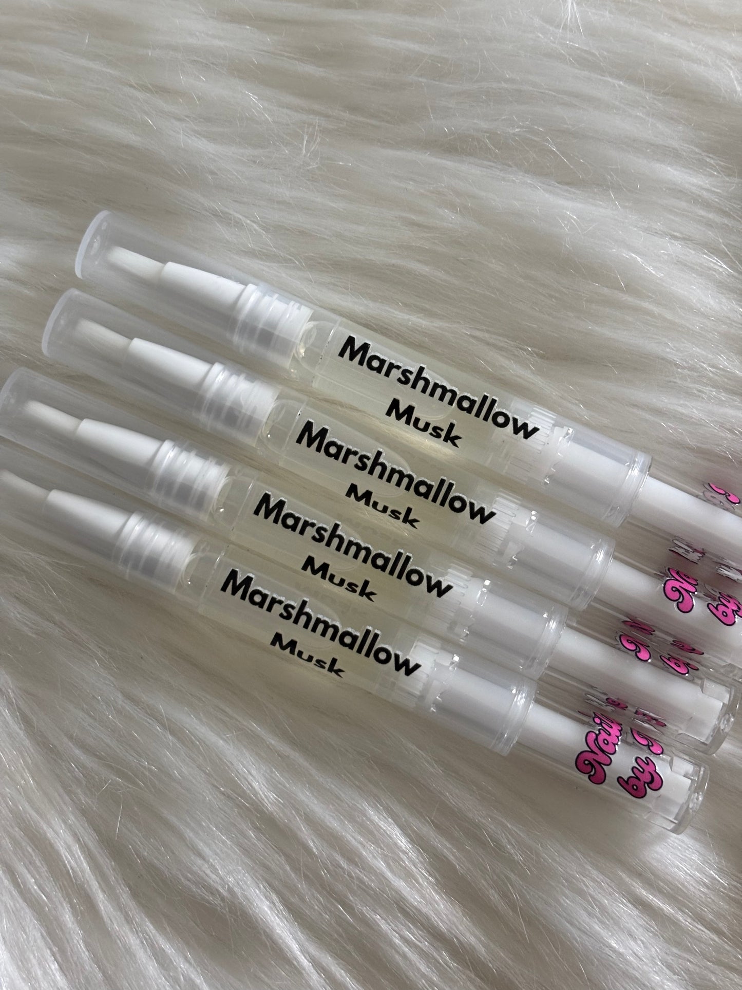 Cuticle Oil - Marshmallow Musk