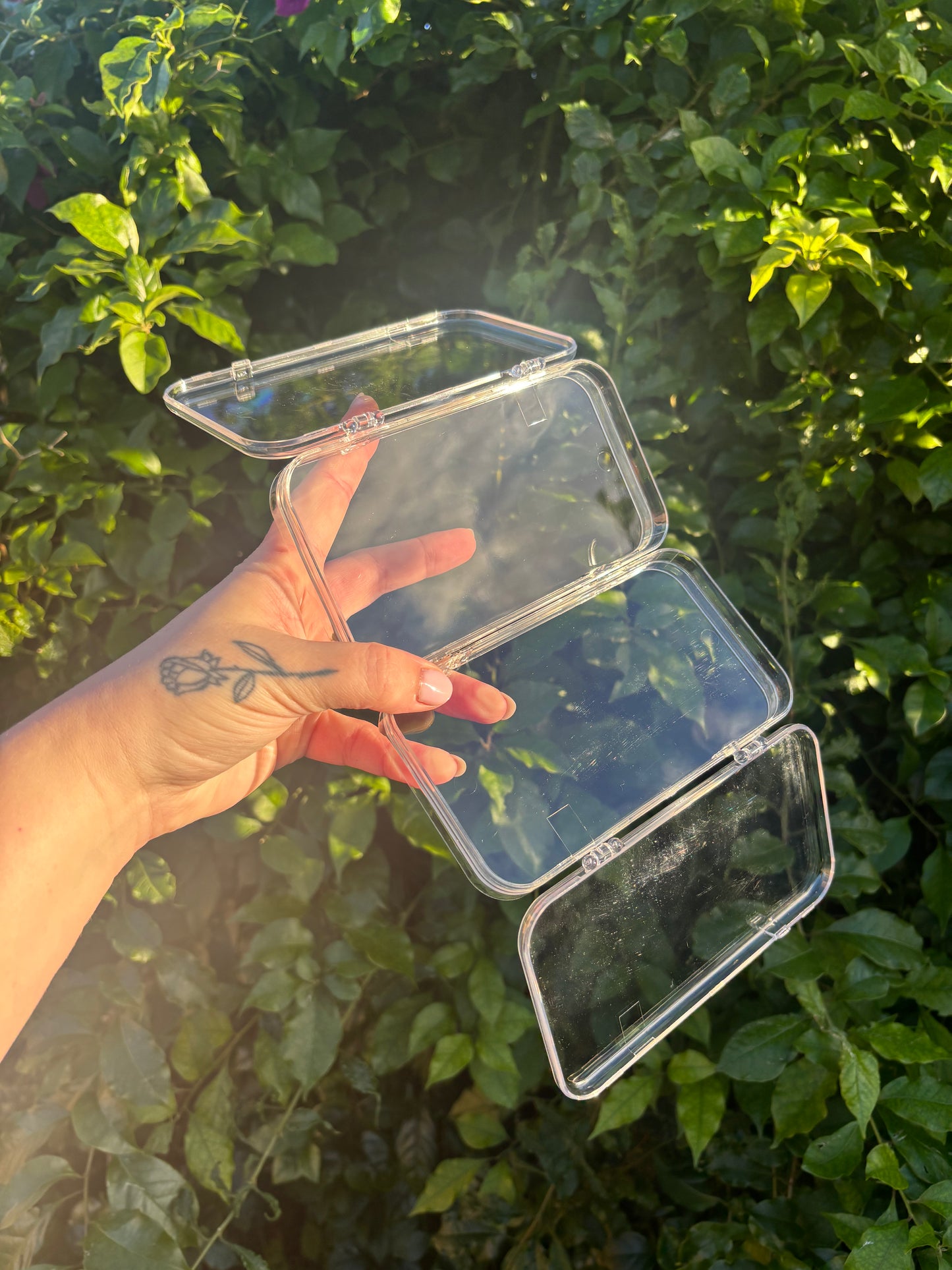 Nail Storage Cases - M