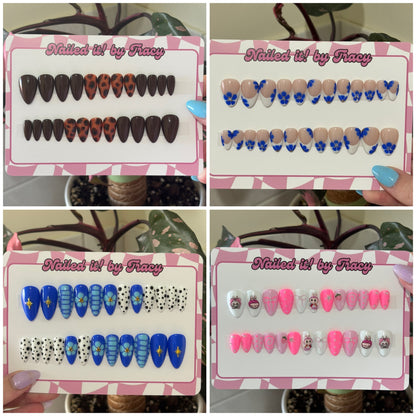 Pre-made Bundle 04