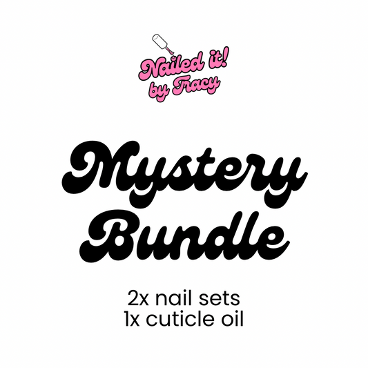 Mystery Bundle (saving $25)