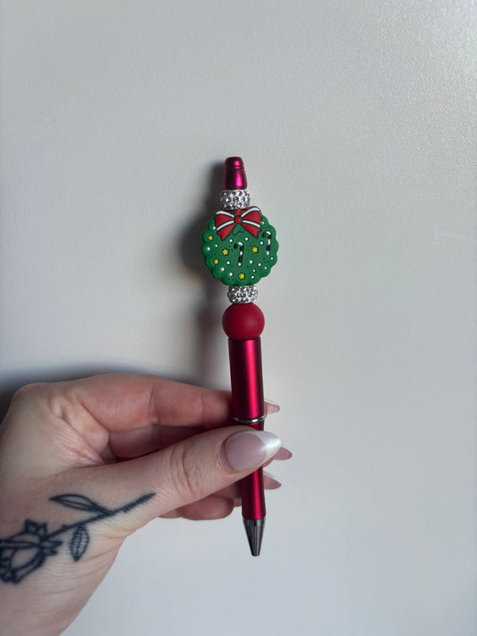Xmas Pen 01