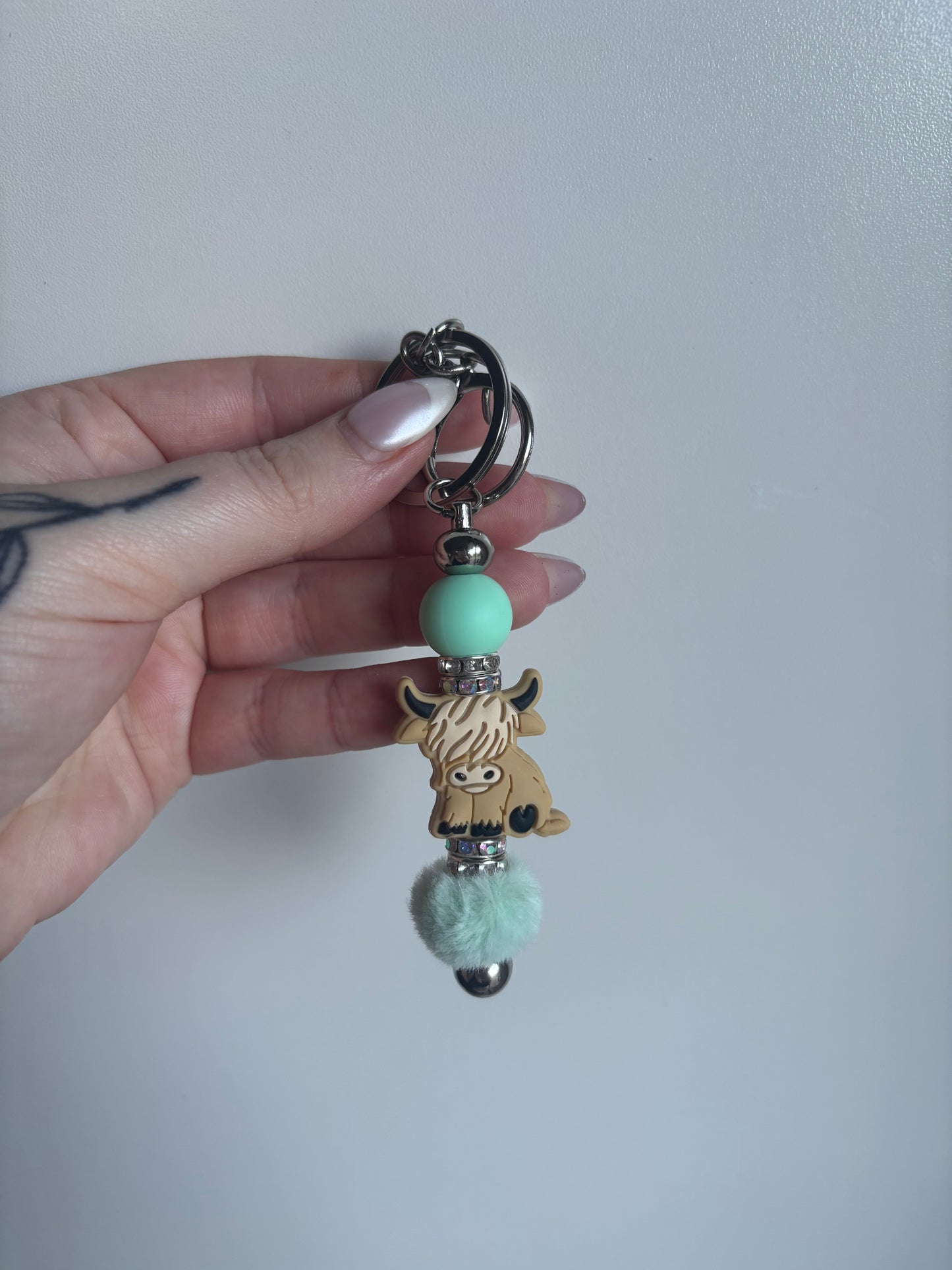 Keychain 08