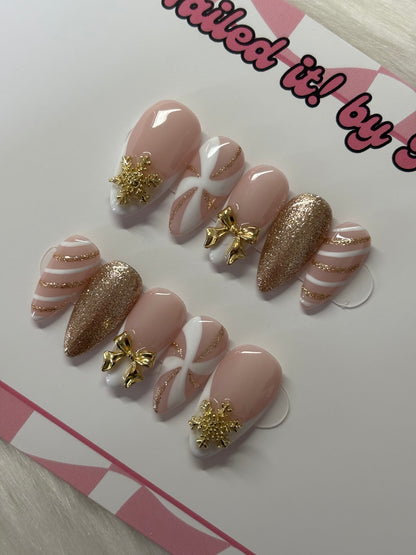 Christmas 01 - Size Medium