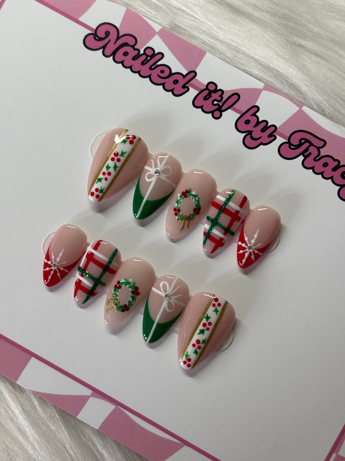 Christmas 09 - Size Extra Large