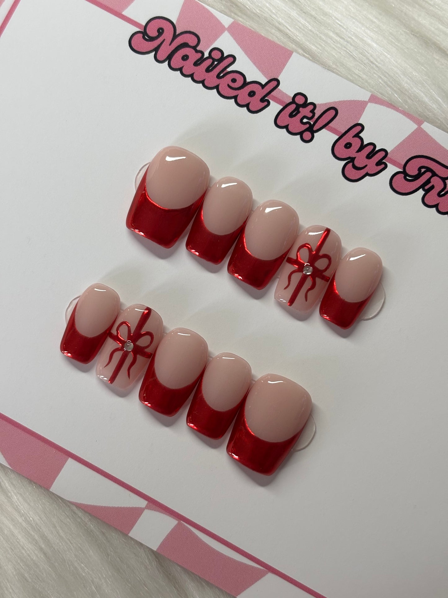 Christmas 10 - Size Medium