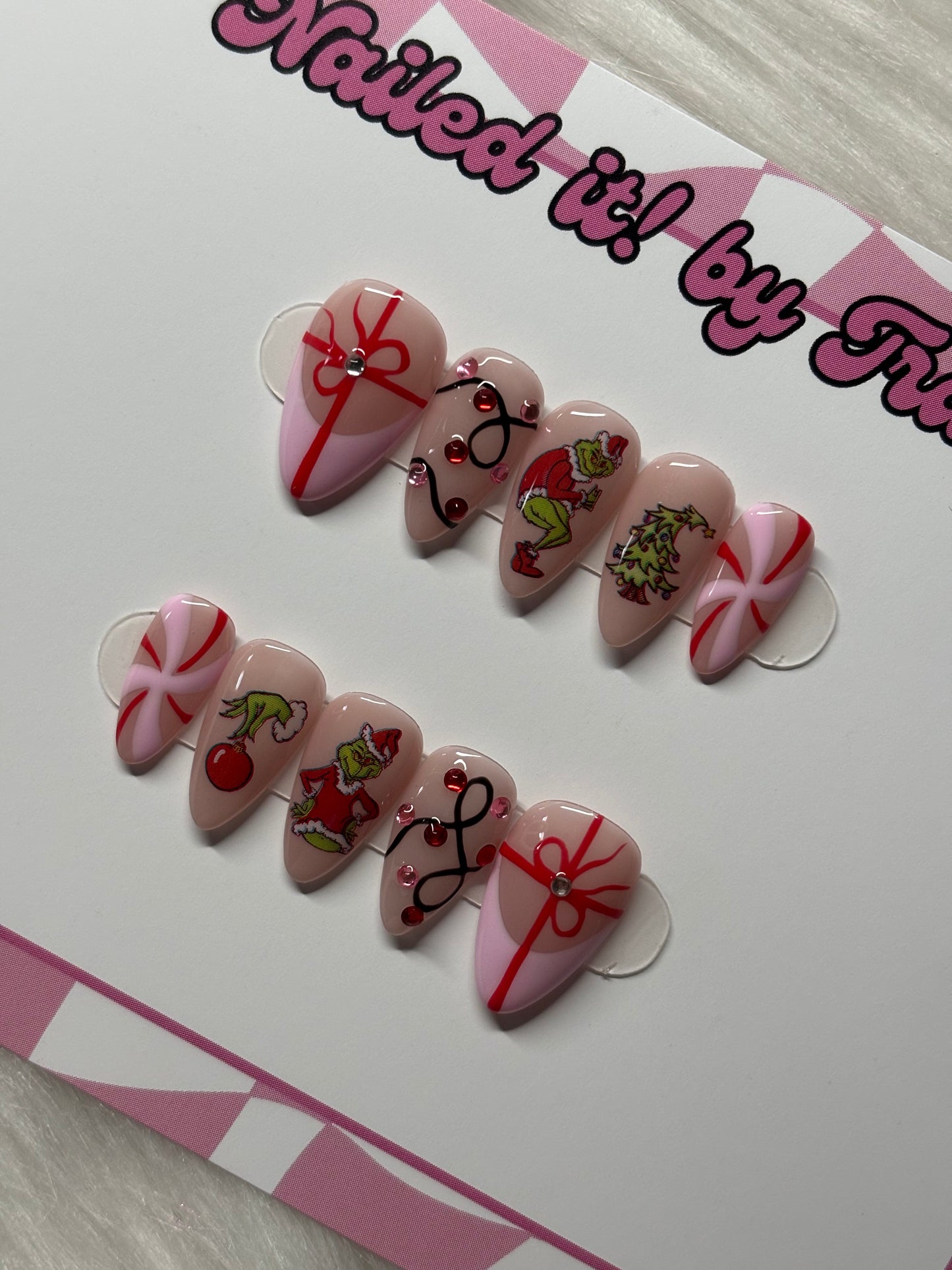 Grinchmas 03 - Size Medium