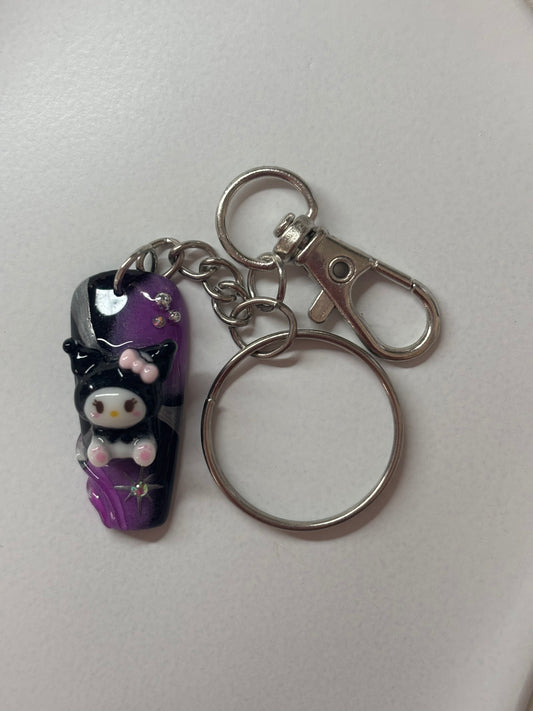 NFC Keychain 01