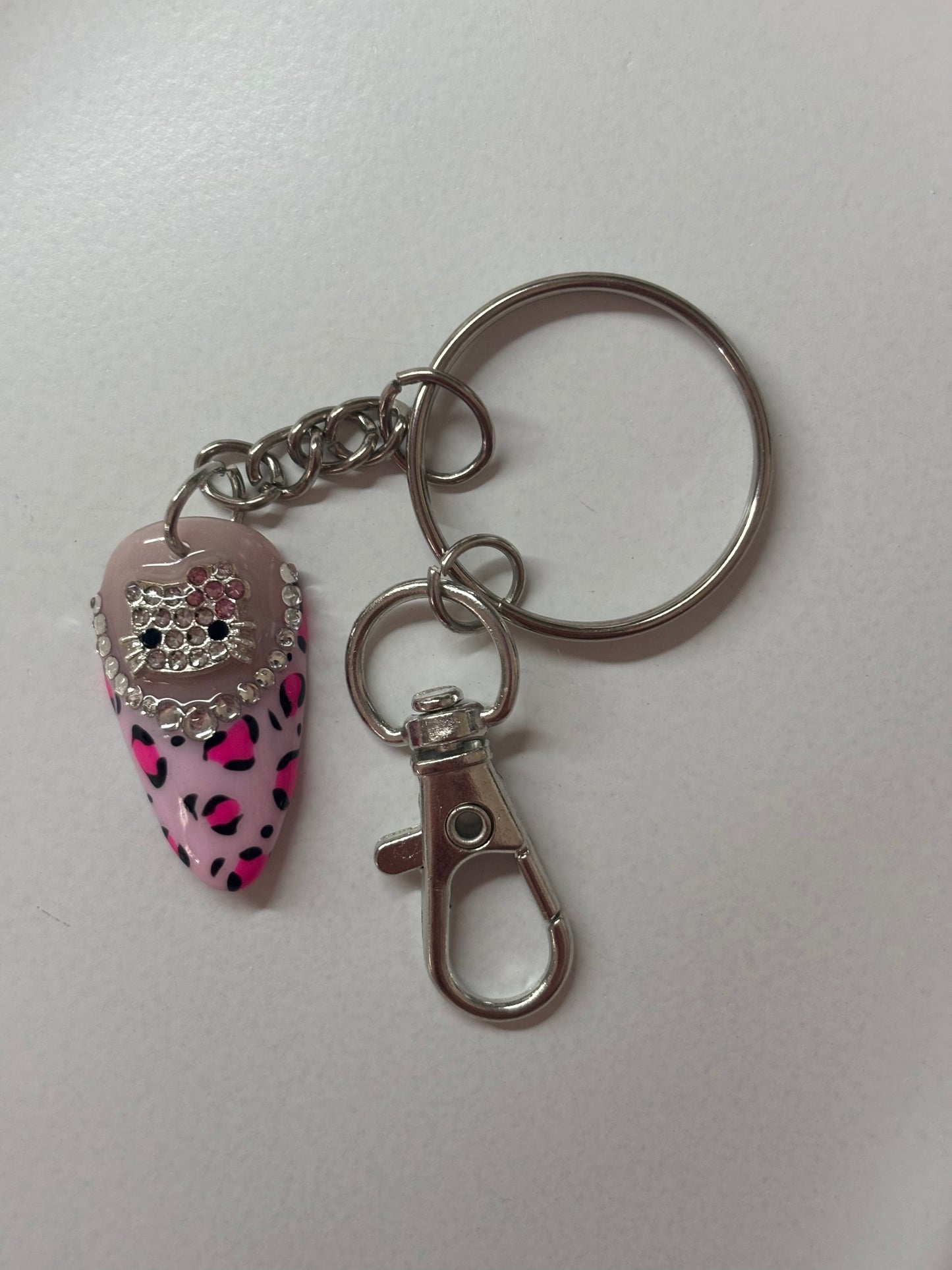 NFC Keychain 03