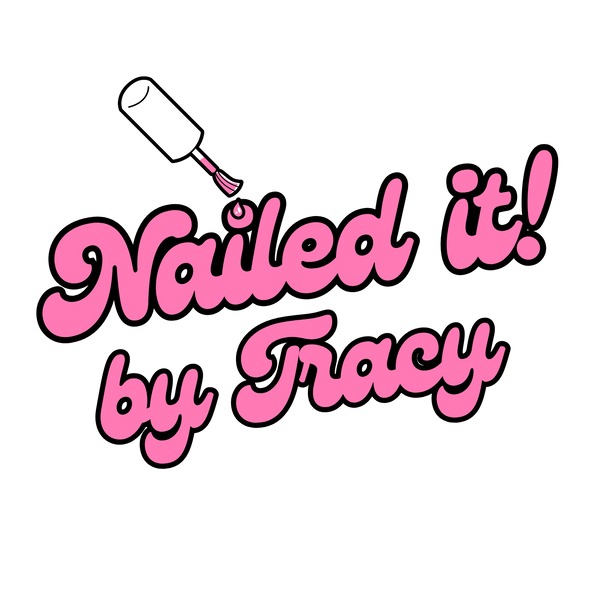 Nailed it! by Tracy
