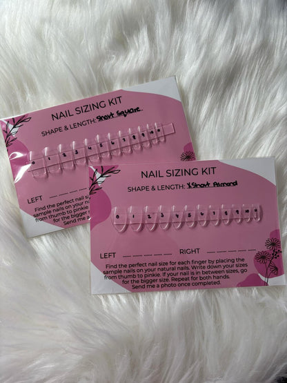Sizing Kits