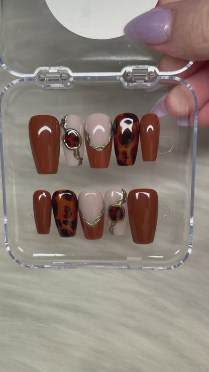 Molten Luxe