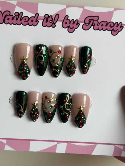 Christmas 12 - Size Medium